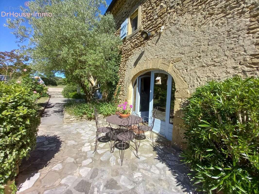 Maison à CREST