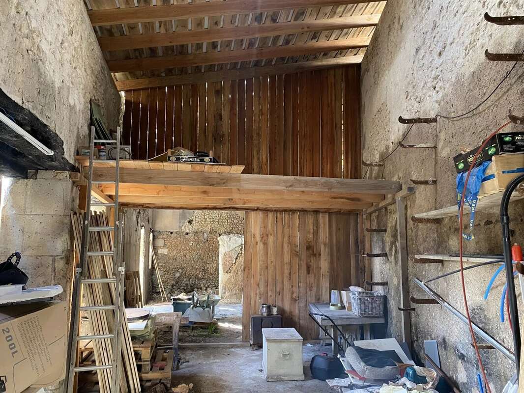 Maison à SAINT-SEVERIN