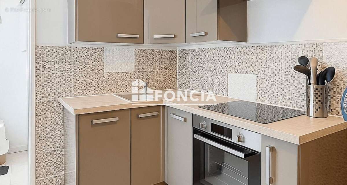 Appartement à LISIEUX