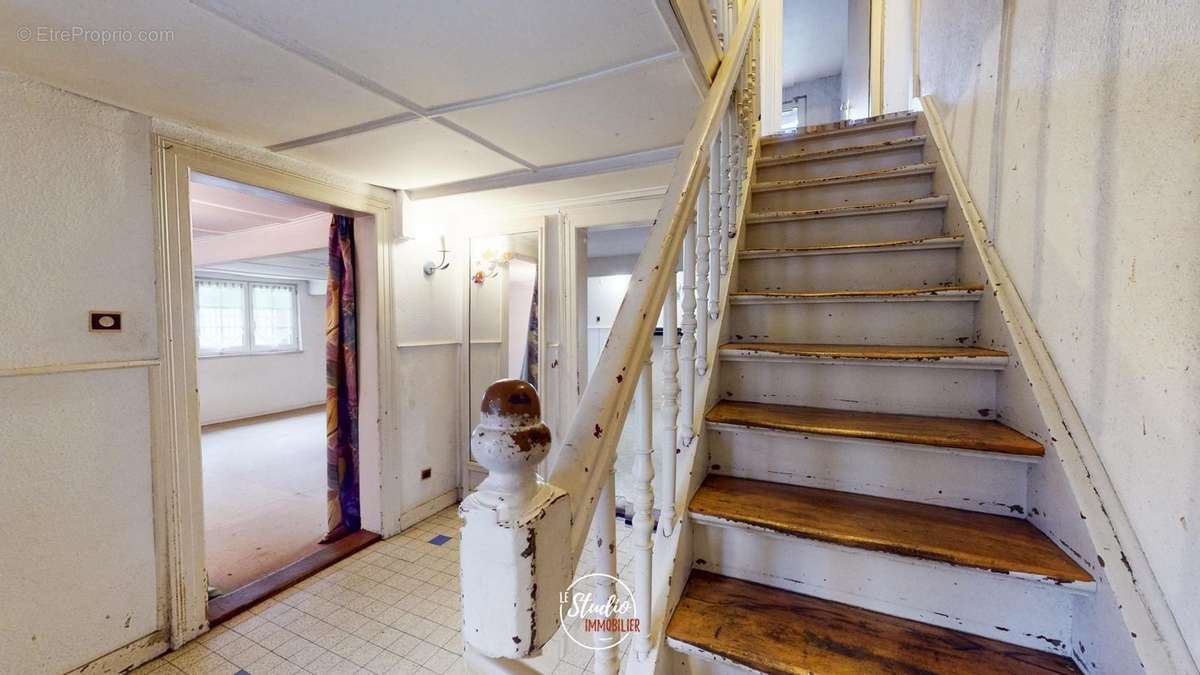 Maison à MERKWILLER-PECHELBRONN