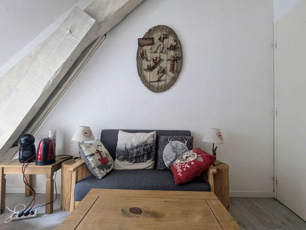 Appartement à CAUTERETS