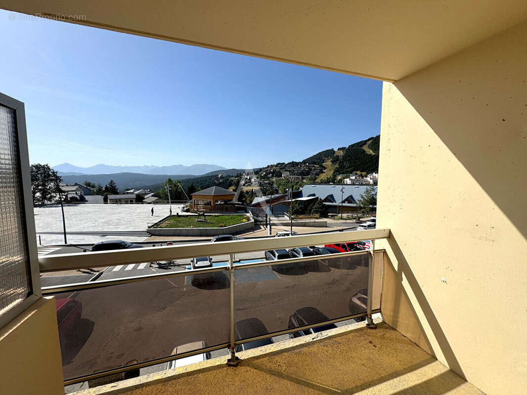 Appartement à LES ANGLES