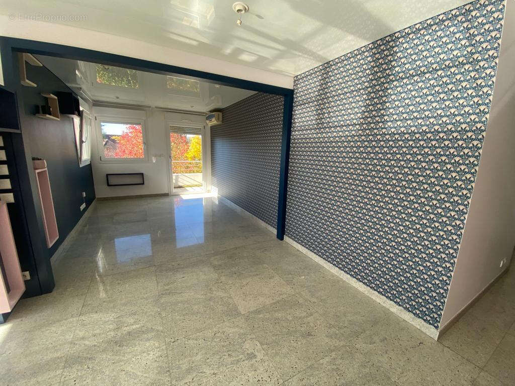 Appartement à ZILLISHEIM