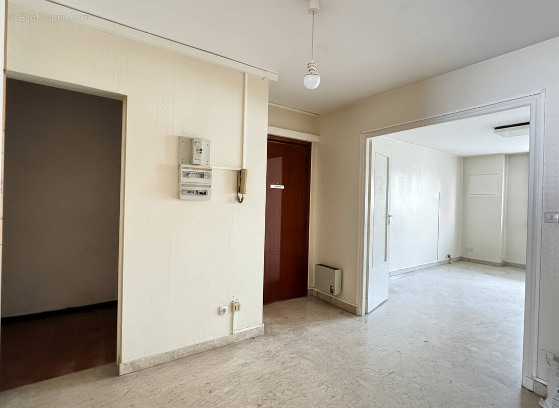 Appartement à TOULON