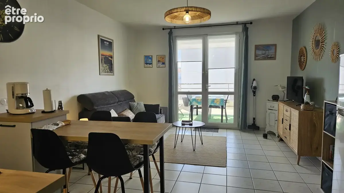 Studio avec coin alcove + terrasse + garage ! - photo 6