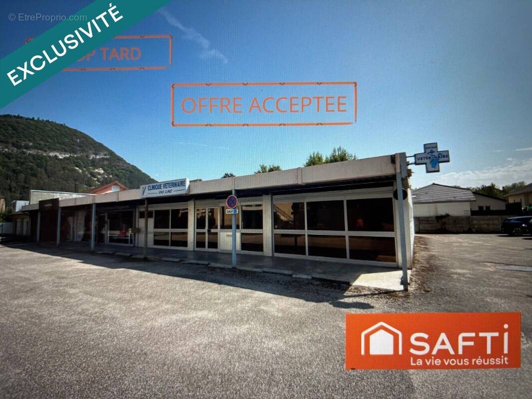 Photo 1 - Commerce à MONTREAL-LA-CLUSE