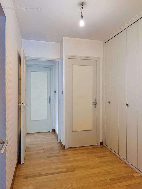 Appartement à ECHIROLLES