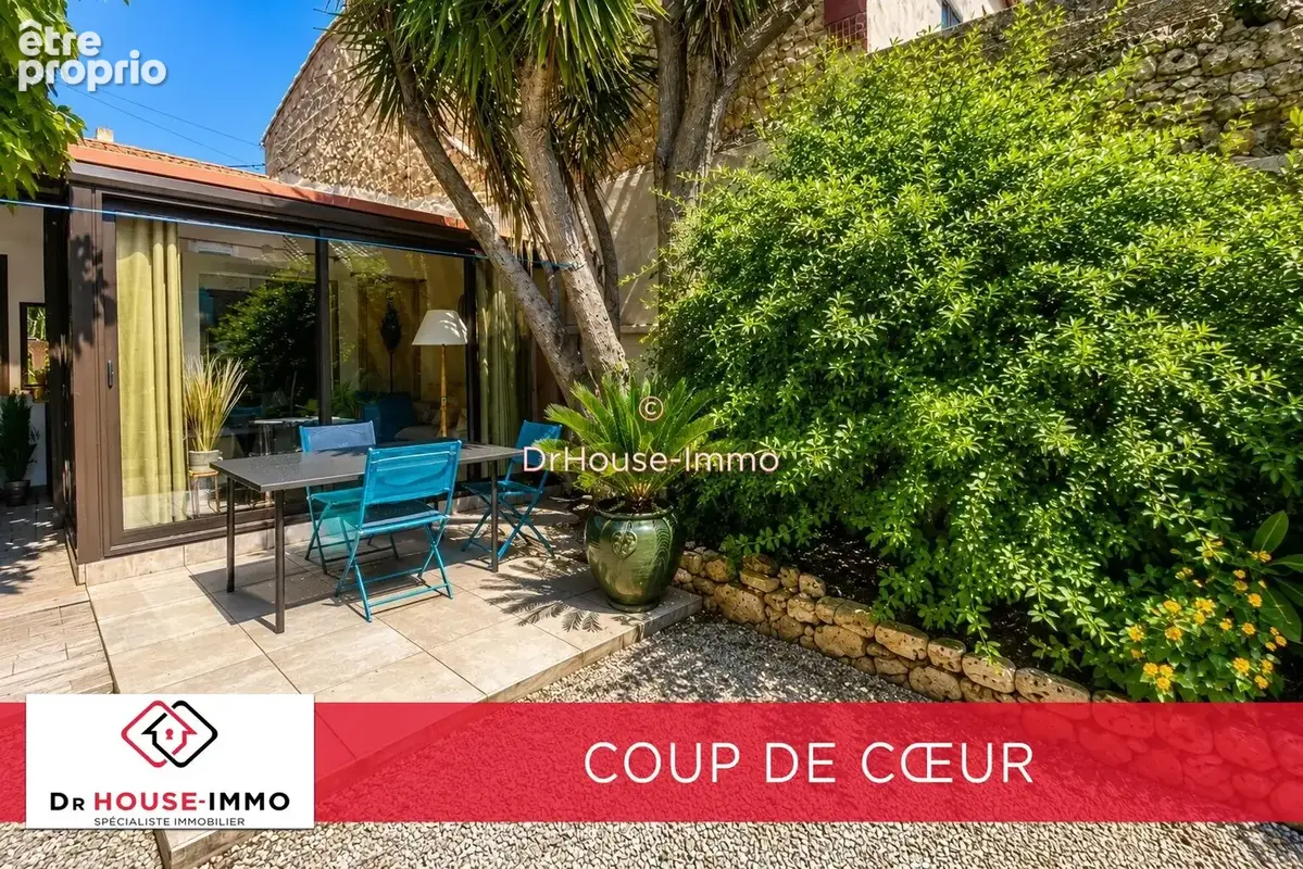 Maison à LEUCATE