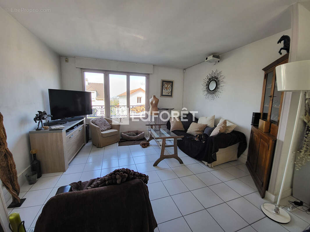 Maison à RUEIL-MALMAISON