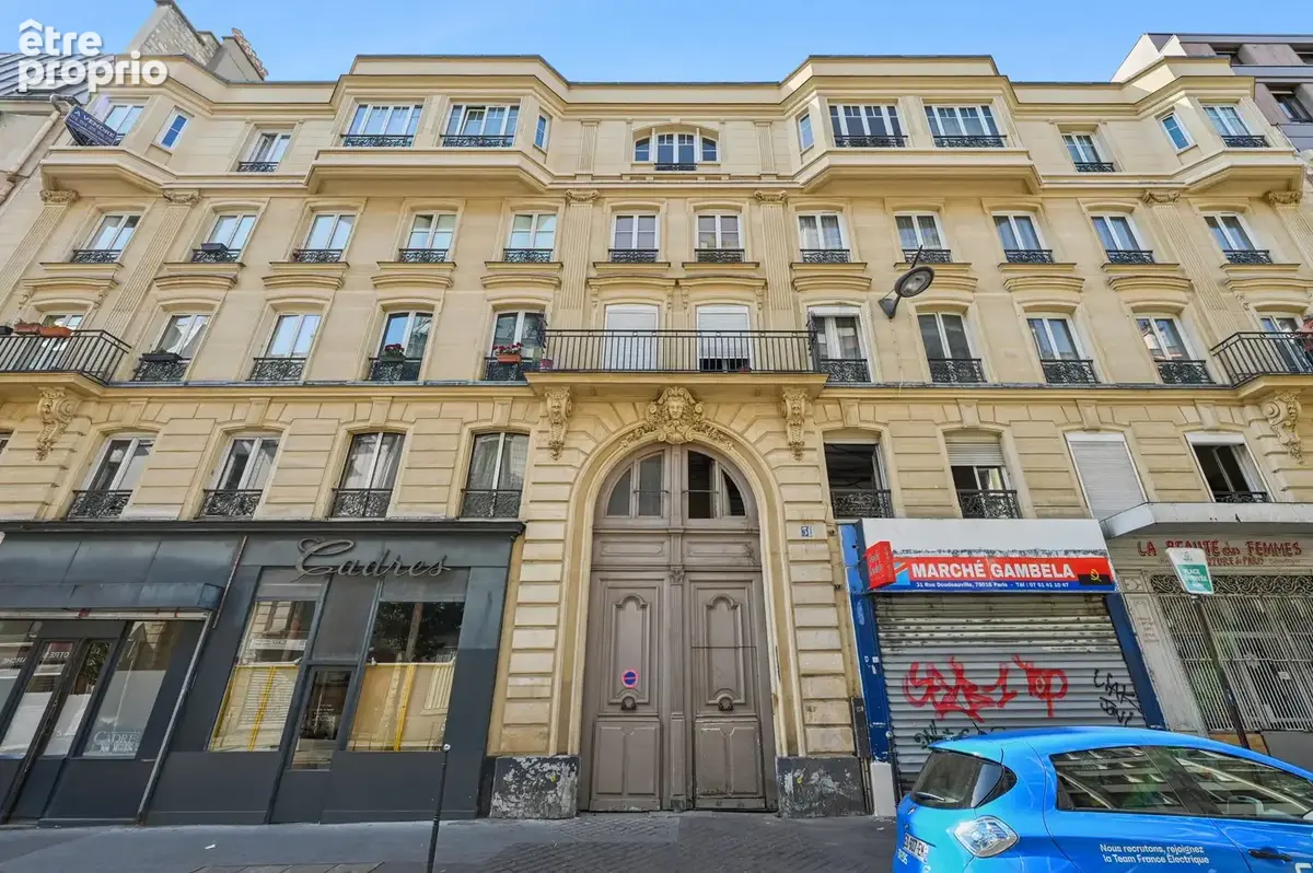 Appartement 3 pièces 59 m² à vendre à Paris-18e (75018) - photo 7