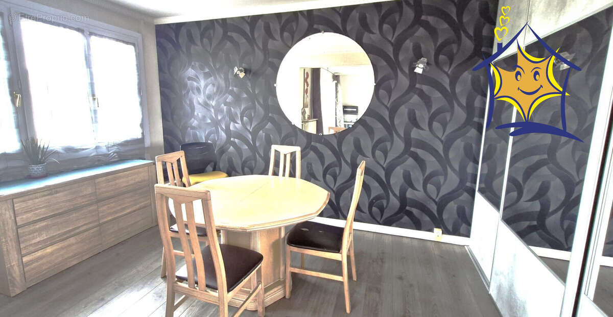 Appartement à VIRY-CHATILLON