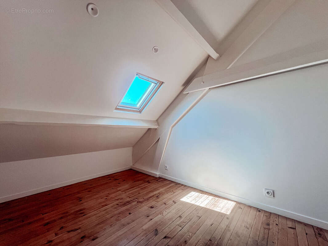 Appartement à SAINT-NAZAIRE