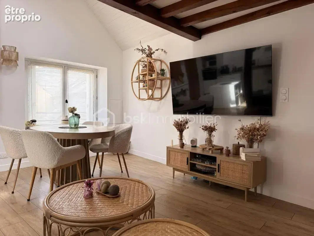 Appartement de charme en duplex de 63,4 m², au cœur du centre-ville - photo 6