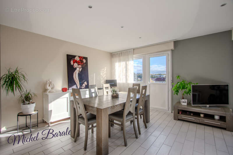 Appartement à FEYZIN