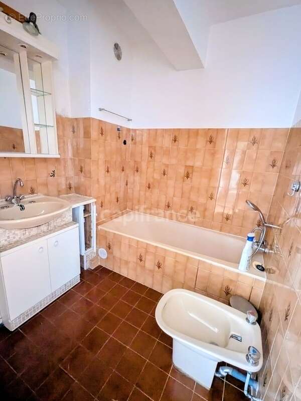 Appartement à BORGO