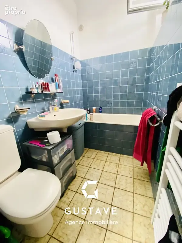 Appartement 2 pièces 29m2 - photo 5