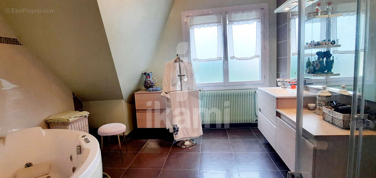 Maison à SAINT-GEORGES-SUR-BAULCHE