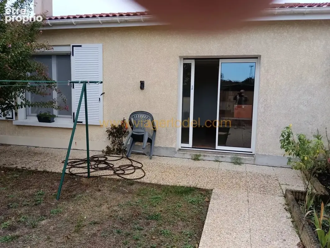 Réf. 10 206 - viager occupe - saujon (17) - photo 14