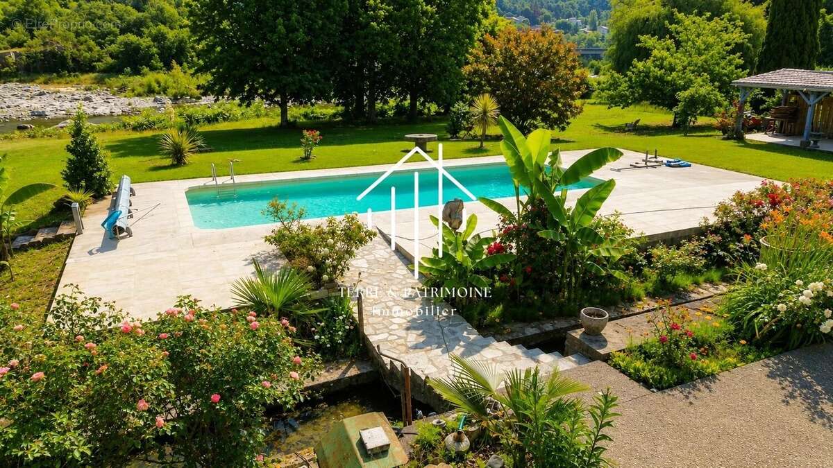 Maison à LALEVADE-D'ARDECHE