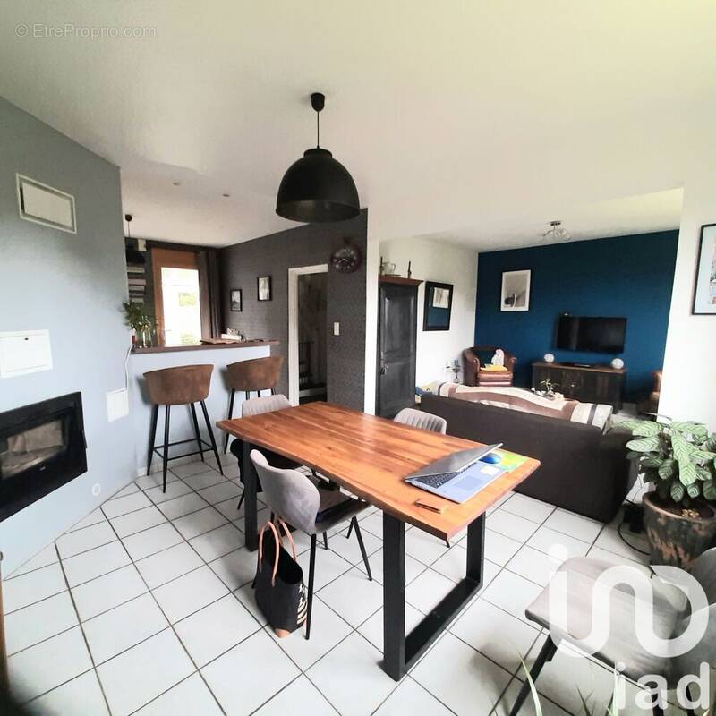 Photo 1 - Maison à MOTREFF