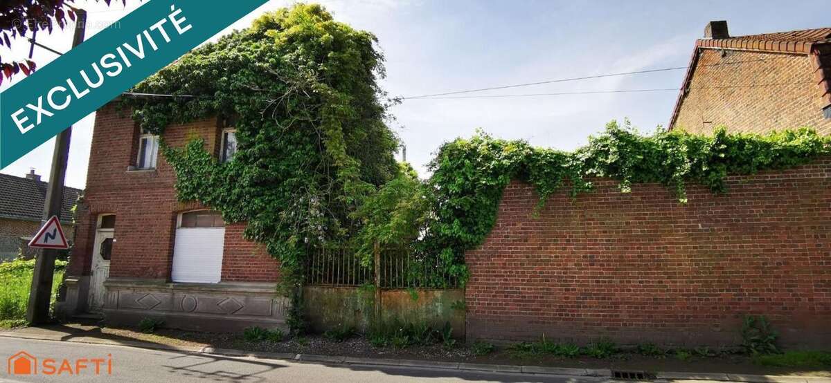 Photo 4 - Maison à WANDIGNIES-HAMAGE