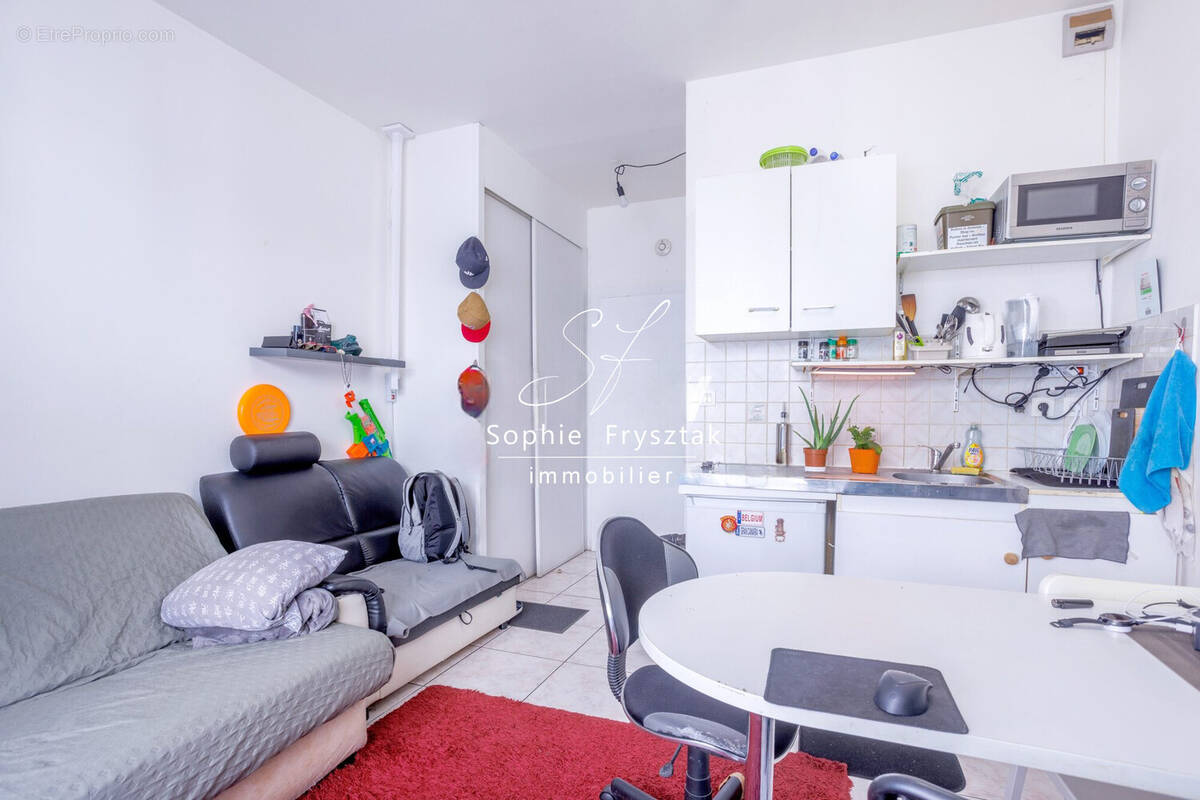 Appartement à VALENCIENNES