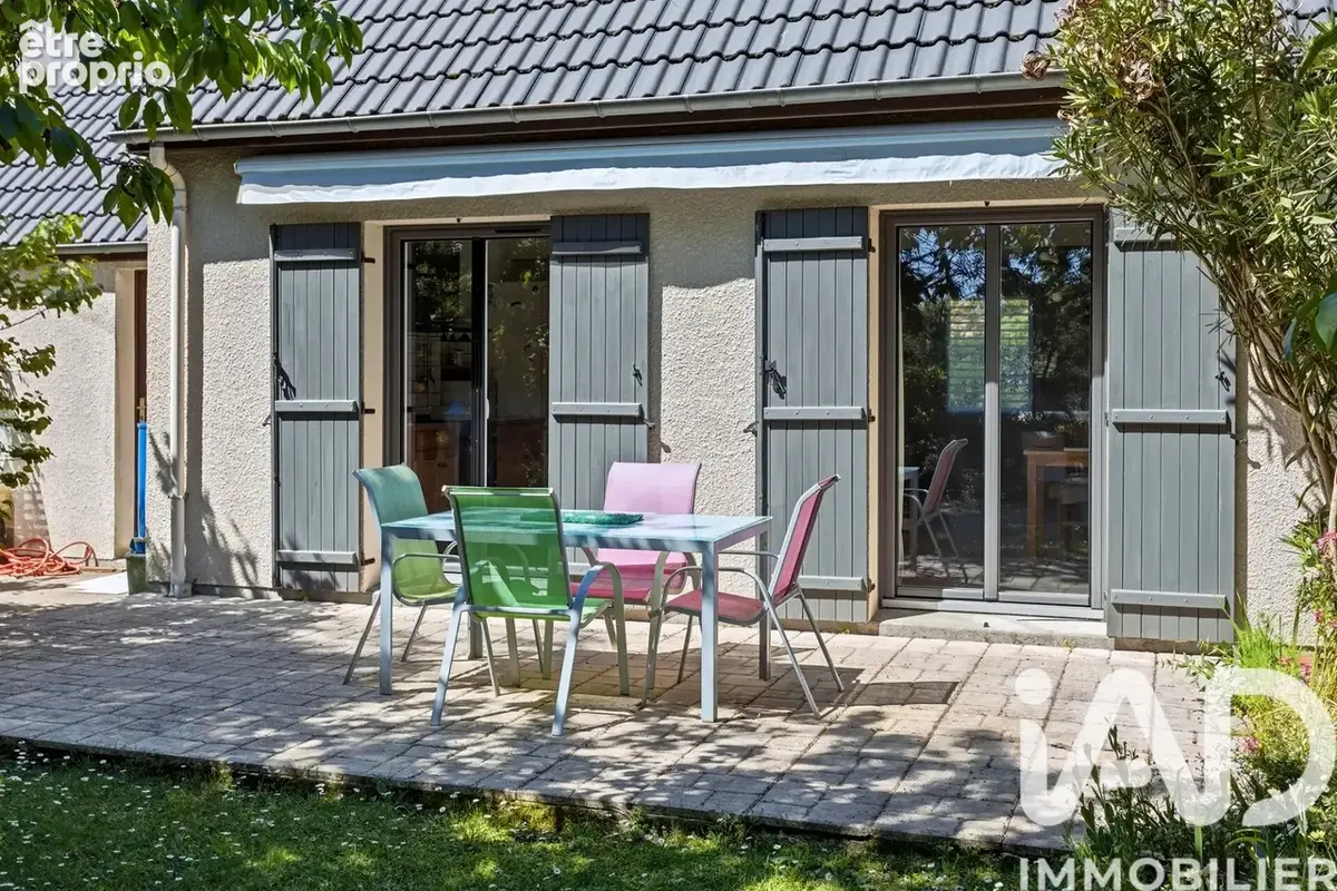 Photo 1 - Maison à NANTES