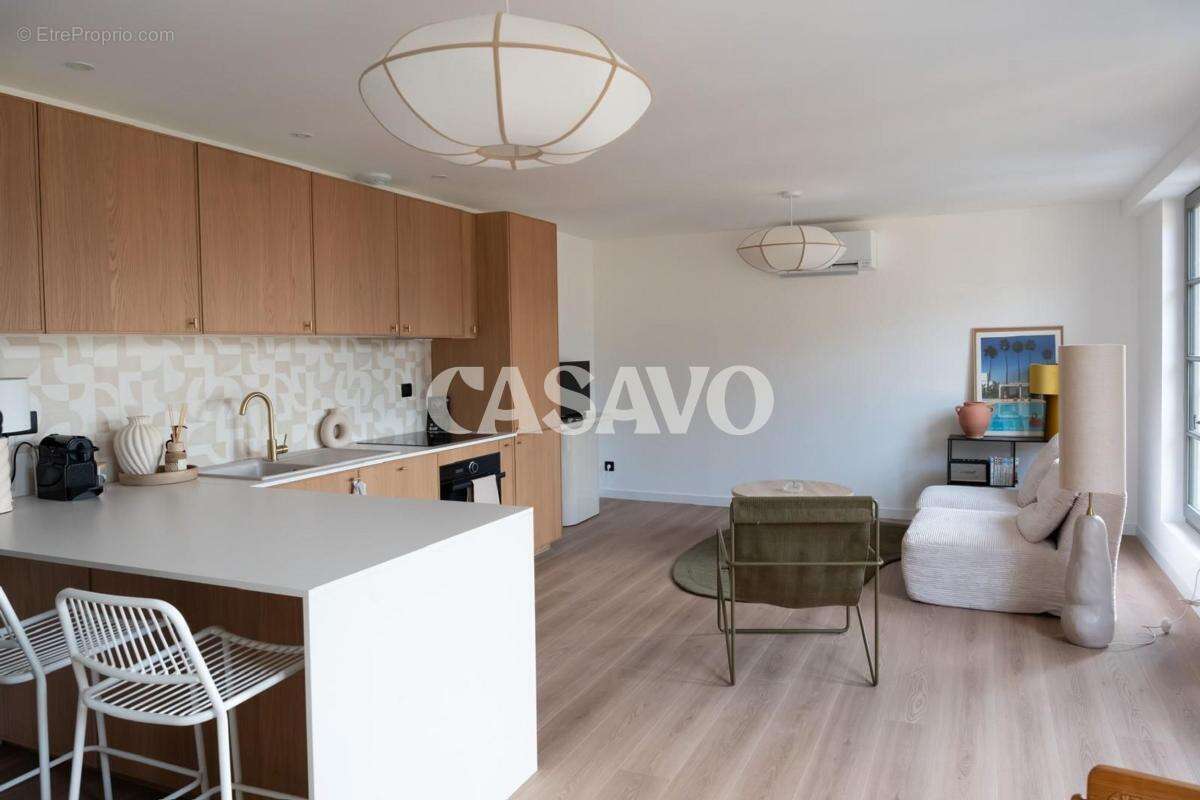 Appartement à VOLNAY