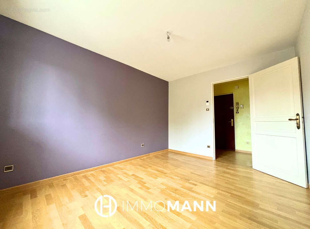 Appartement à LINGOLSHEIM