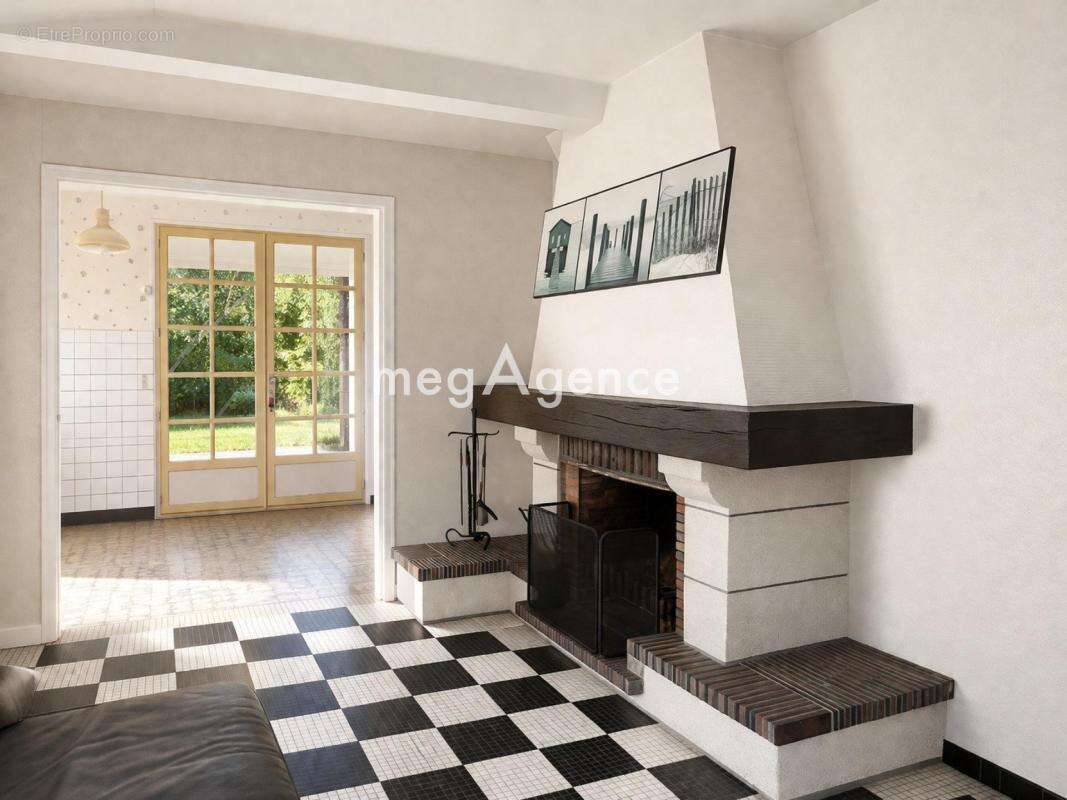Maison à ROSNY-SUR-SEINE