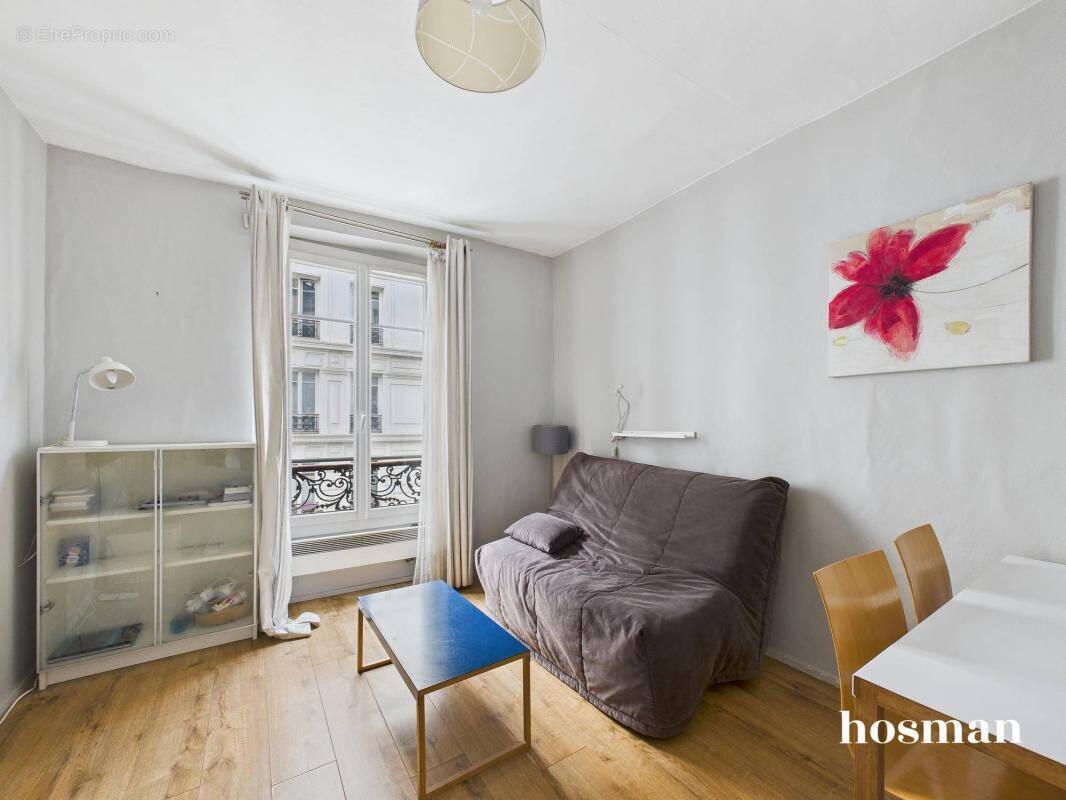 Appartement à PARIS-10E