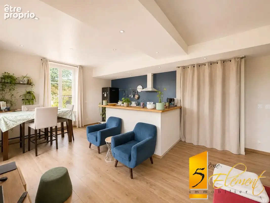 Appartement 51 m² à Chessy  - photo 3