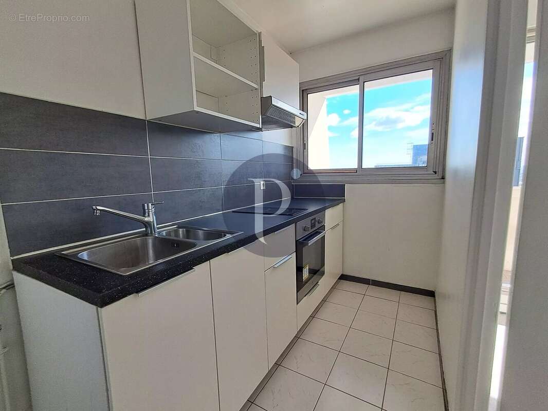 Appartement à VILLEJUIF