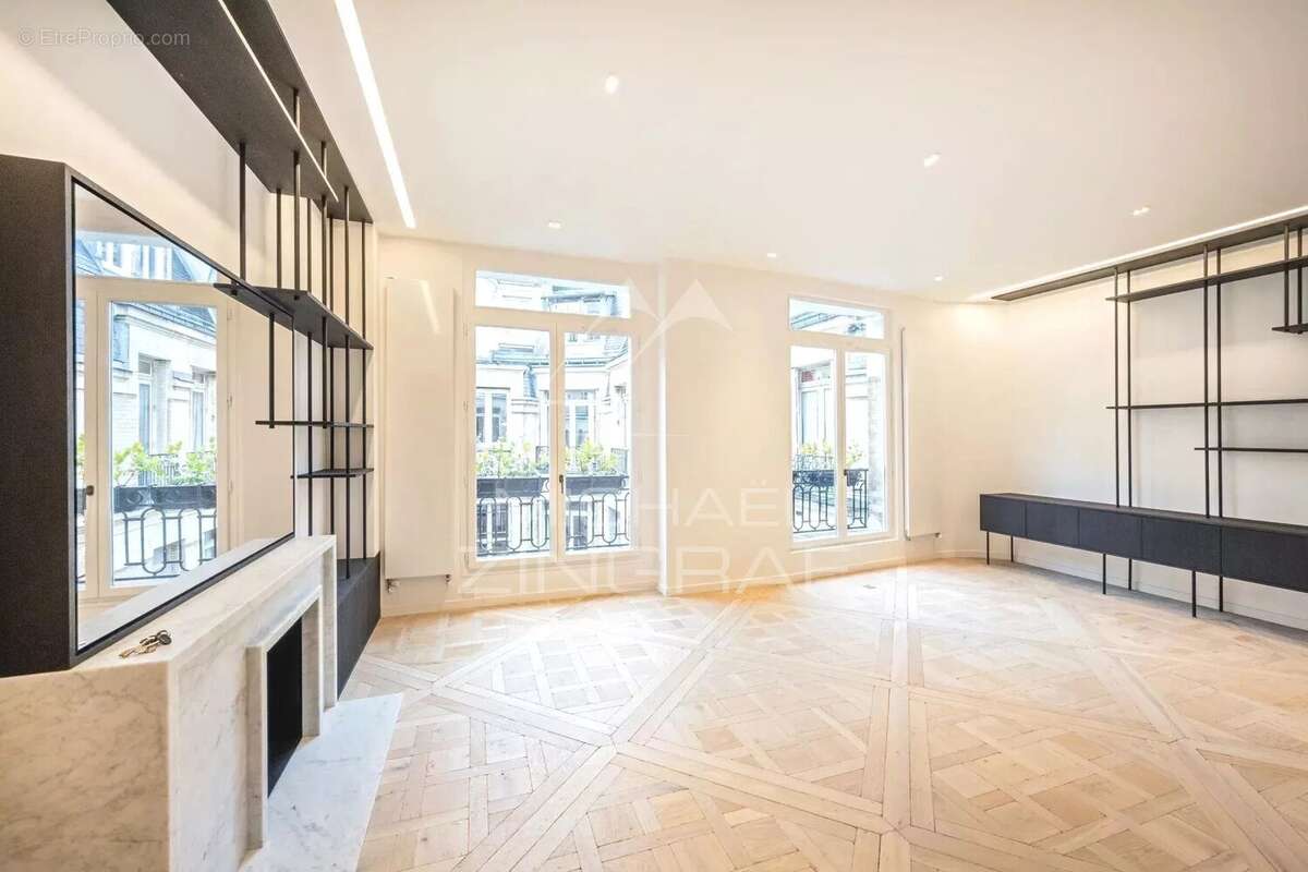 Appartement à PARIS-8E