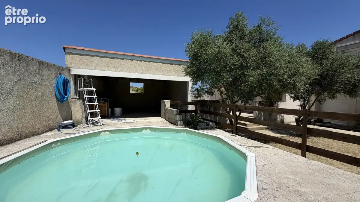 Maison 153 m2 avec terrain 1 300 m2 - romans sur isere - photo 11