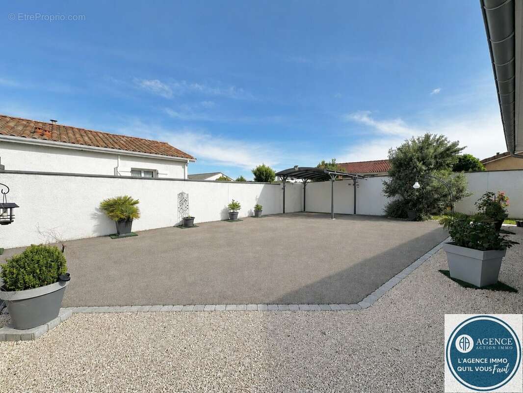 Maison à SAINT-RAMBERT-D'ALBON