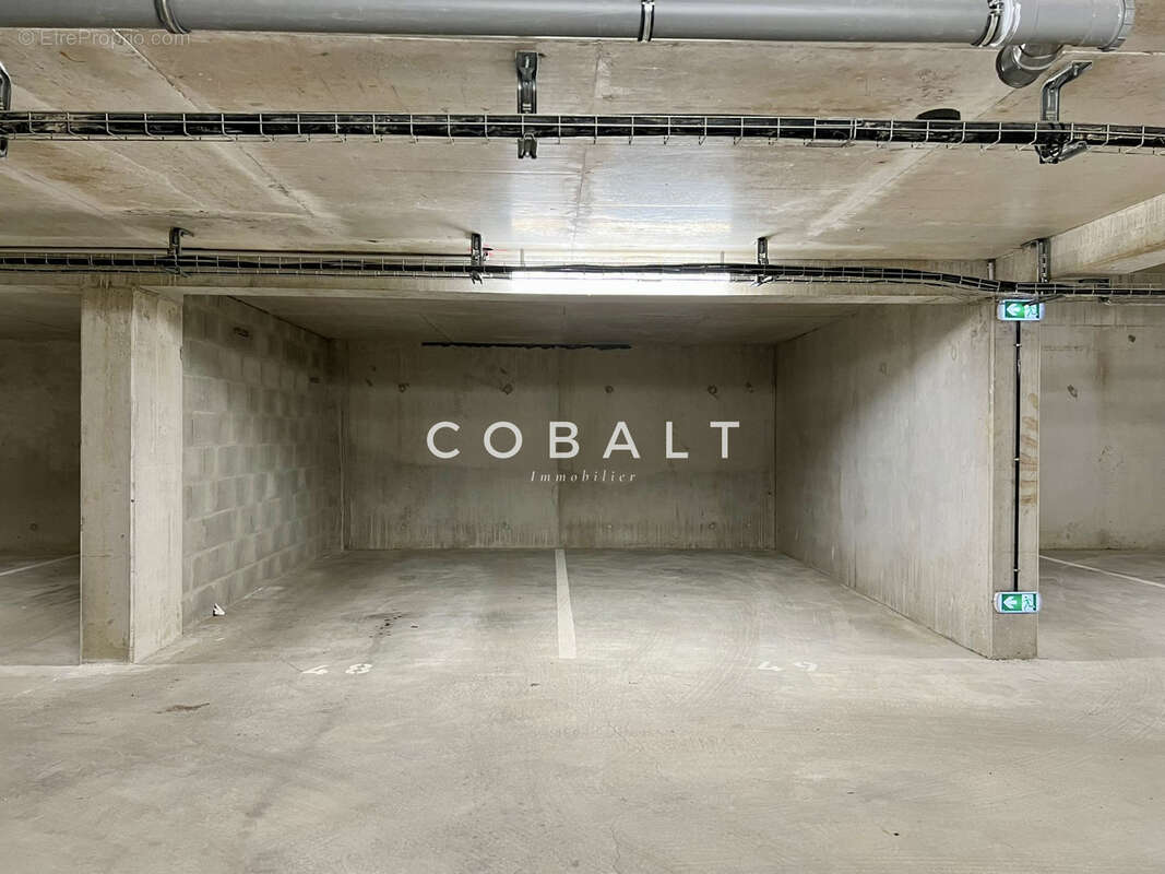 Parking à NANTES