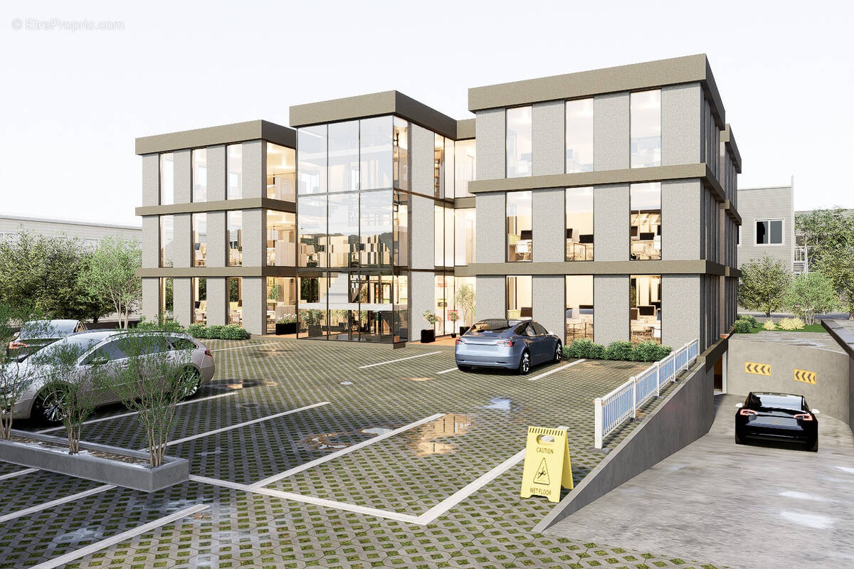 Commerce à DOUVAINE