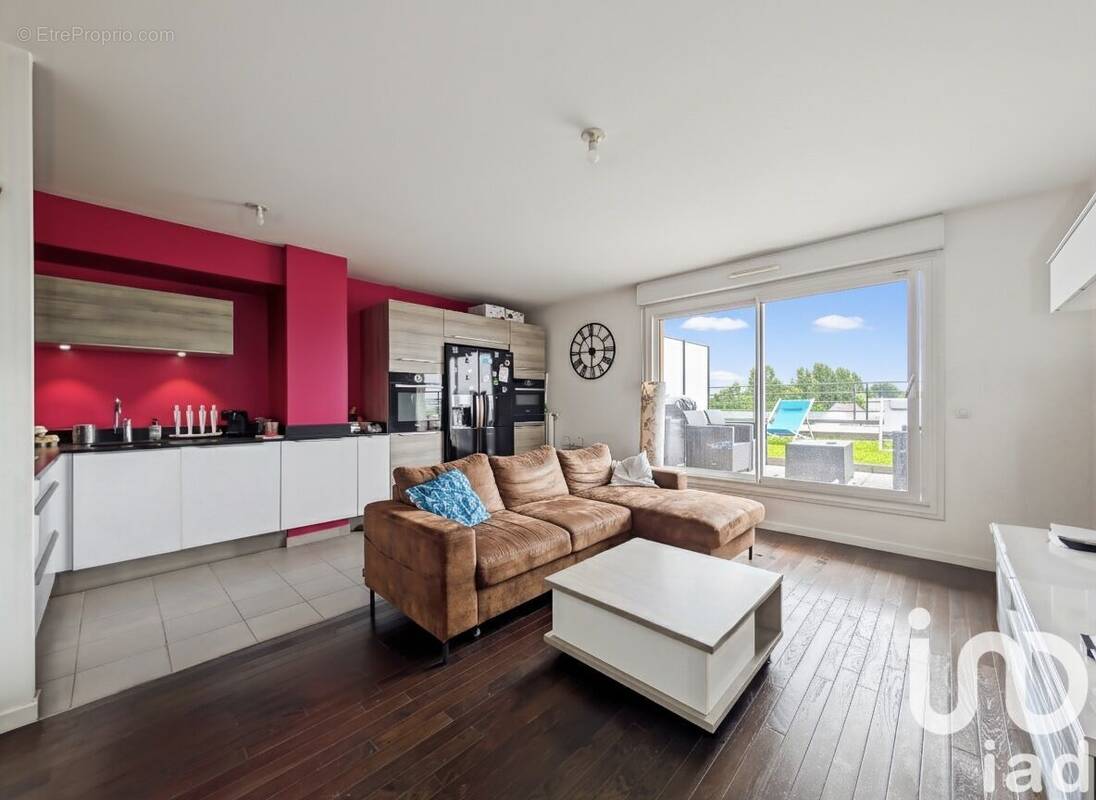 Photo 1 - Appartement à VILLECRESNES