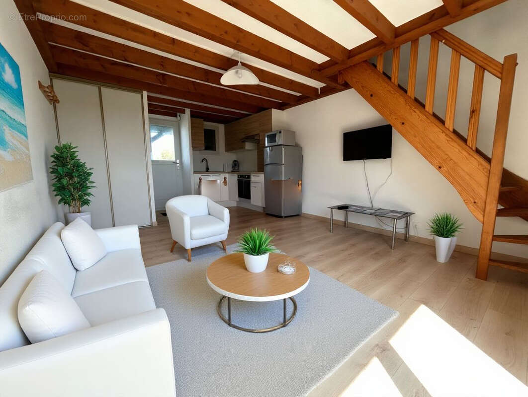 Appartement à SAINT-MALO