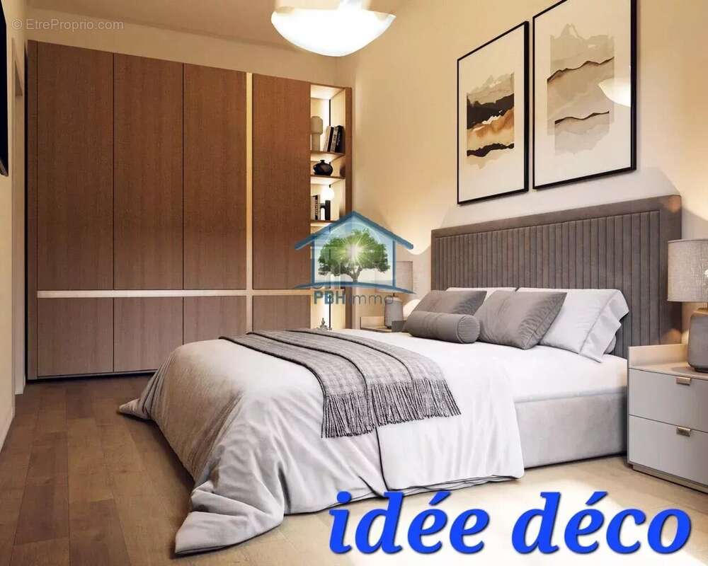 Appartement à VILLEURBANNE