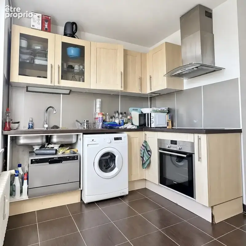Appartement 4 pièces 71 m² à vendre à Dijon (21000) - photo 3
