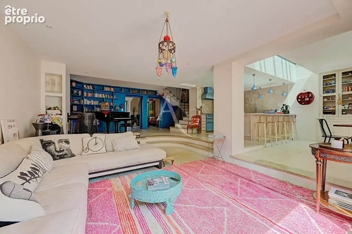 Maison Bourgeoise Nogent Sur Marne - Beauté Baltard - photo 4
