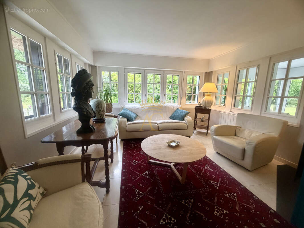 Maison à LE TOUQUET-PARIS-PLAGE