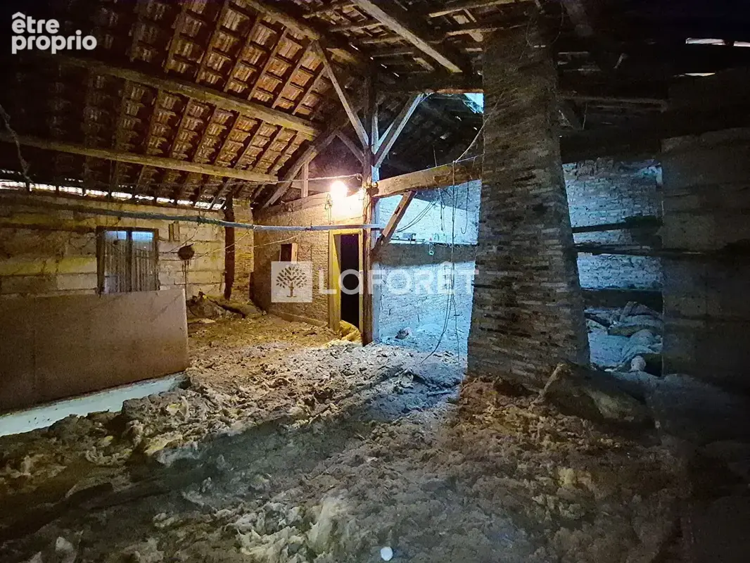 Maison à renover - photo 9