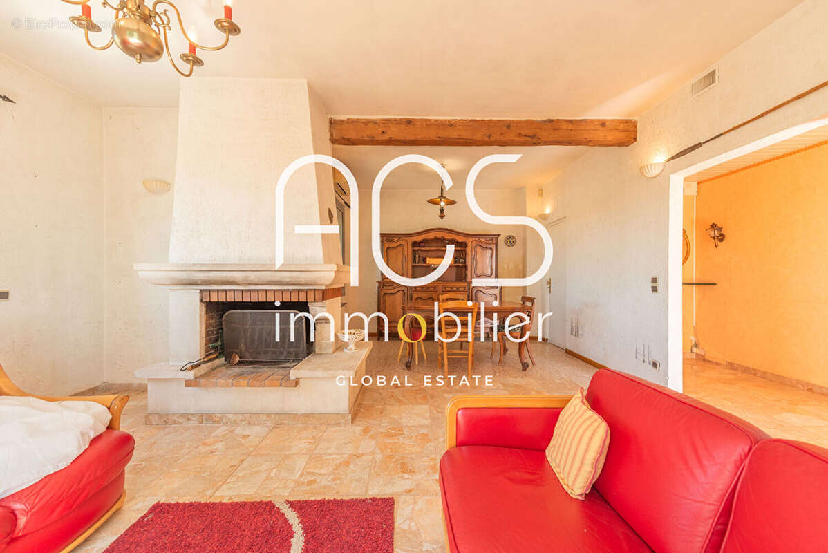 Maison à LES PENNES-MIRABEAU