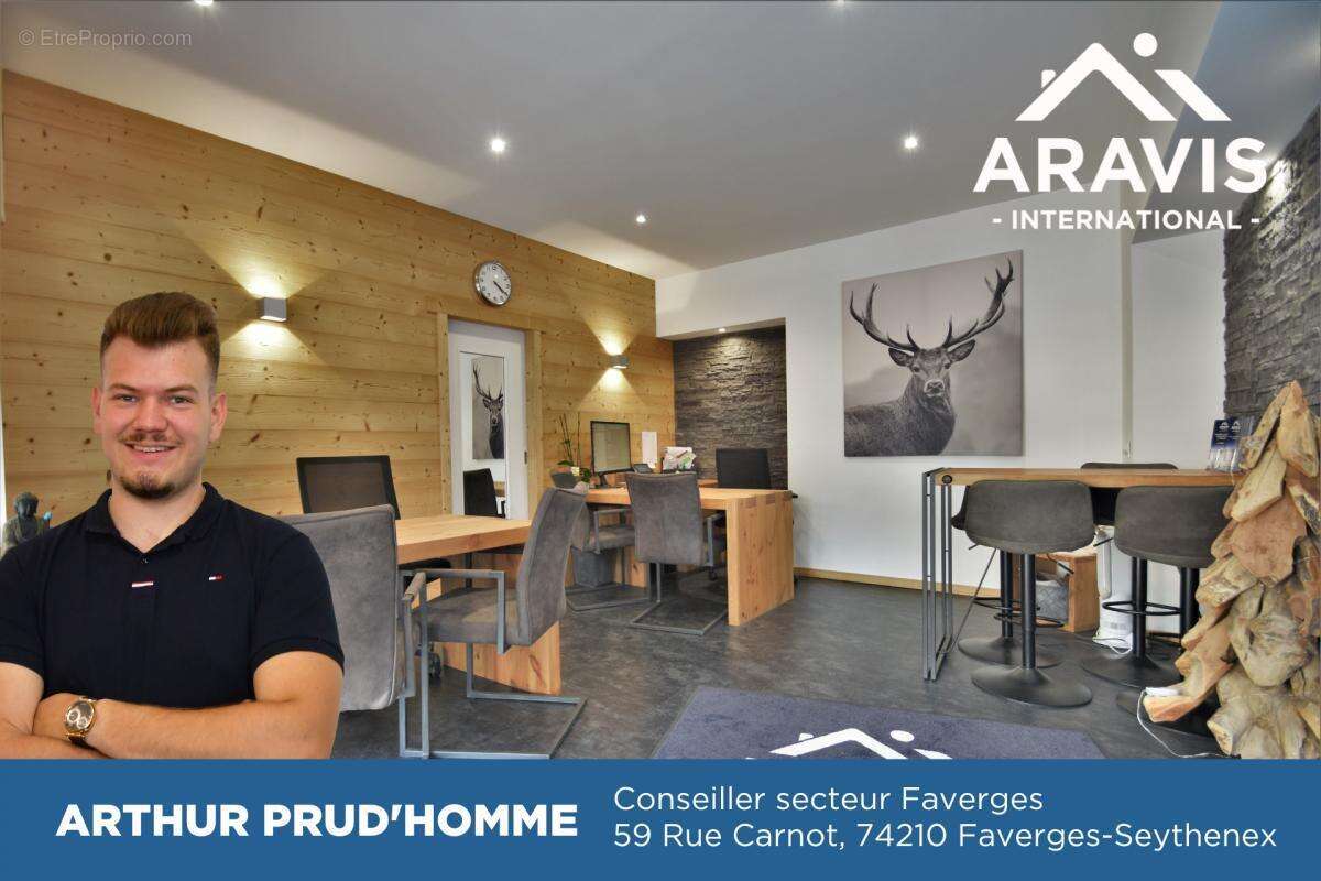 Appartement à DOUSSARD