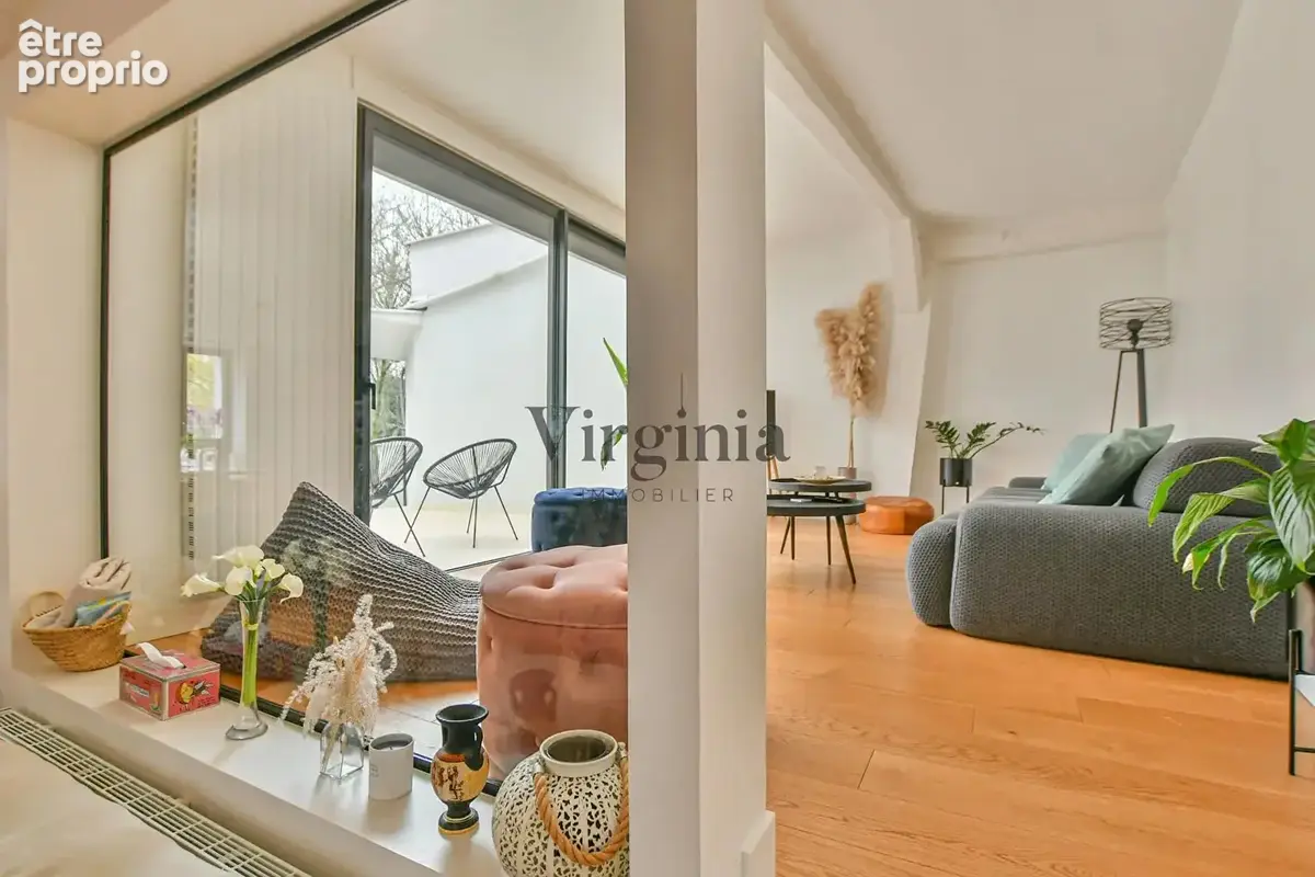 Saint-Maurice, Maison, 6 pièces, 153 m² - photo 2