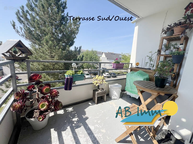 Appartement à PLOEMEUR