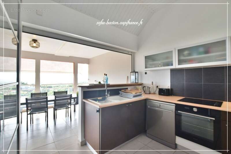 Appartement à LES TROIS-ILETS